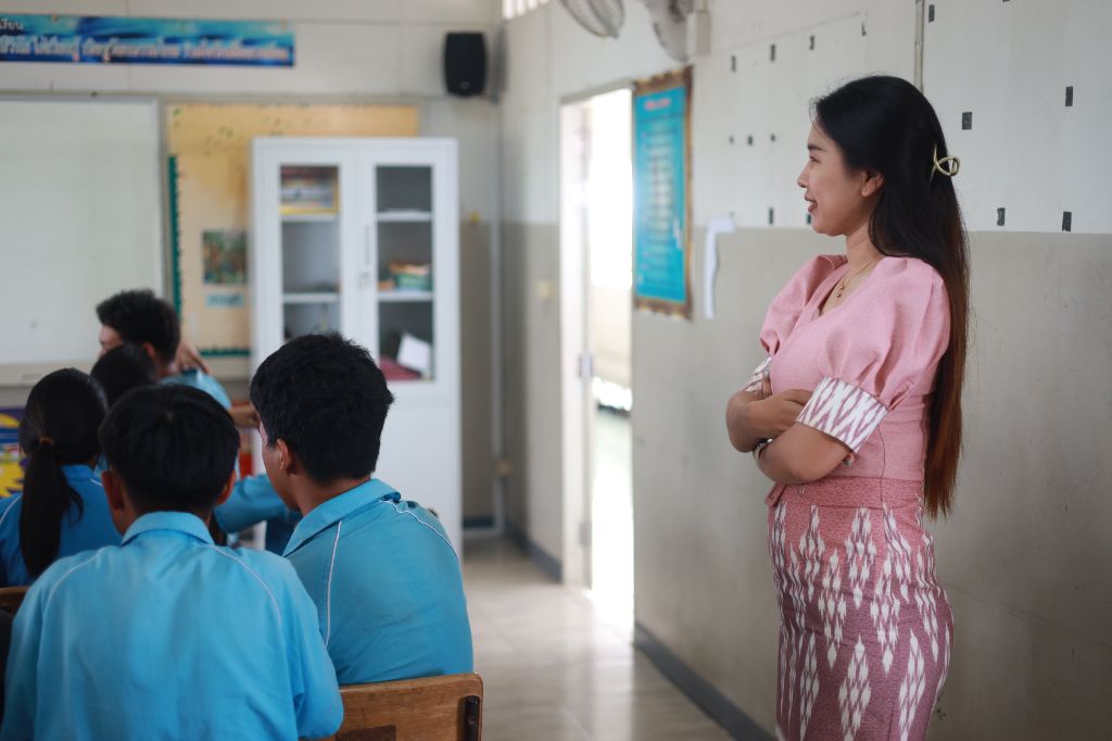 ข่าว กิจกรรมแนะแนวสัญจร