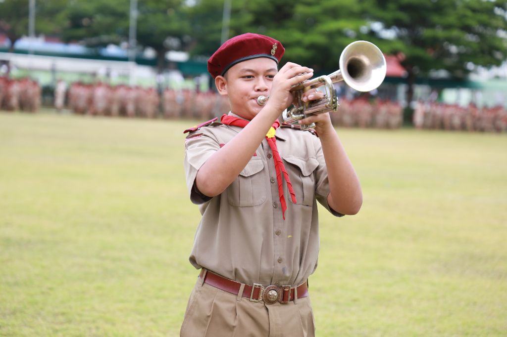 ข่าว กิจกรรมวันสถาปนาลูกเสือแห่งชาติ