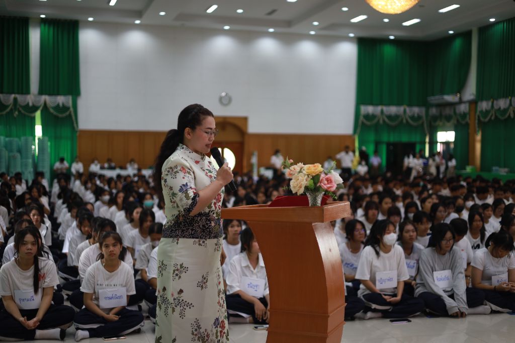 ข่าว ค่ายส่งเสริมพัฒนาคุณธรรมจริยธรรม