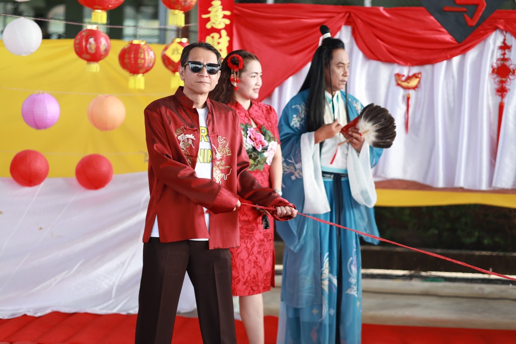 ข่าว วันตรุษจีน