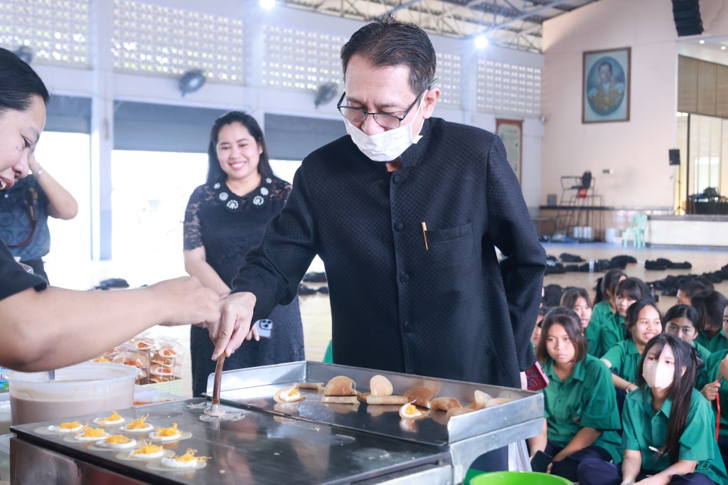 ข่าว รักษ์ เรียน รู้ ภูมิปัญญาท้องถิ่น