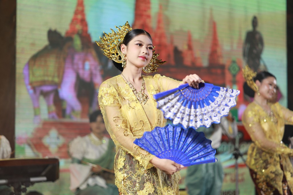 ข่าว งานยอยศยิ่งฟ้า อยุธยามรดกโลก