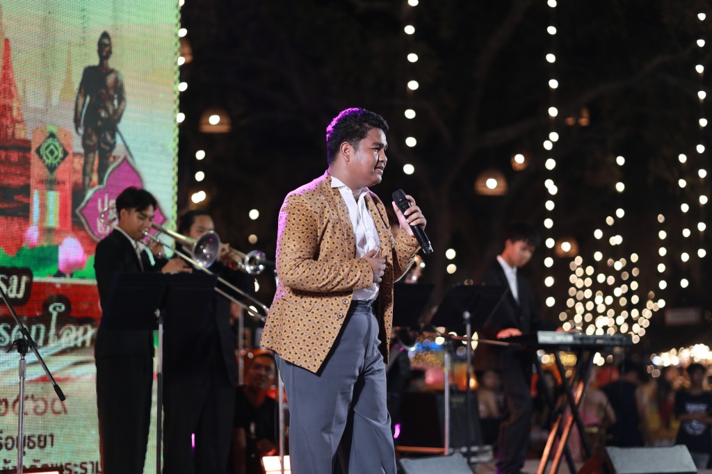 ข่าว งานยอยศยิ่งฟ้า อยุธยามรดกโลก