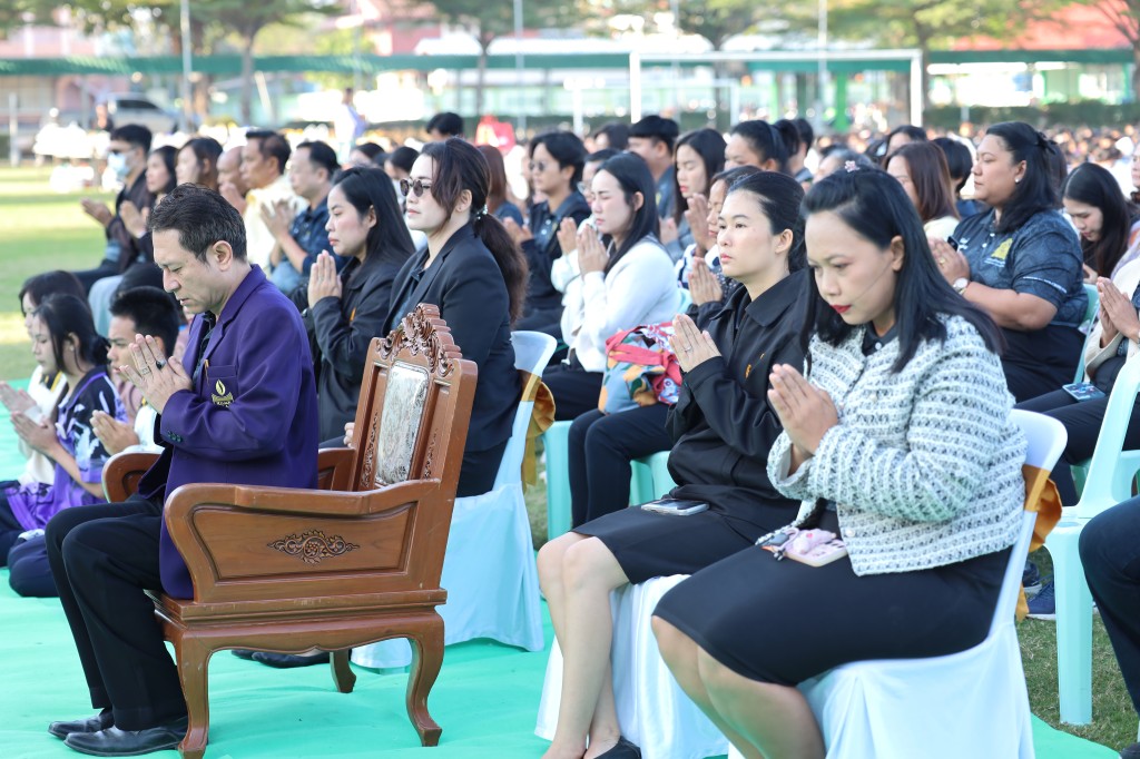 ข่าว ทำบุญวันขึ้นปีใหม่