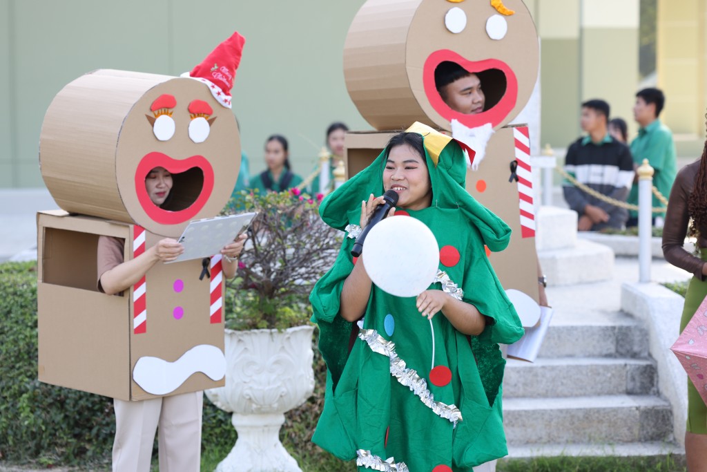 ข่าว วันคริสต์มาส