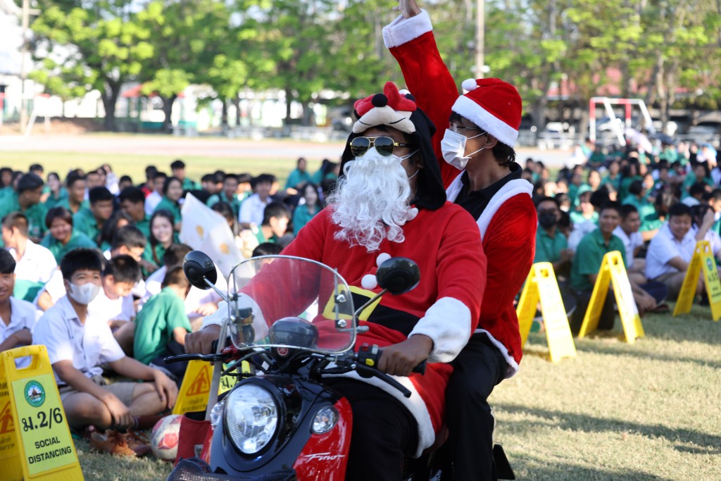 ข่าว วันคริสต์มาส