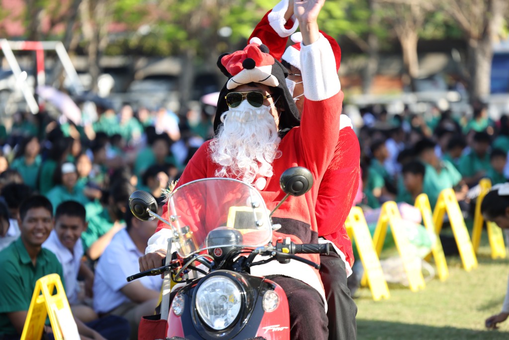 ข่าว วันคริสต์มาส