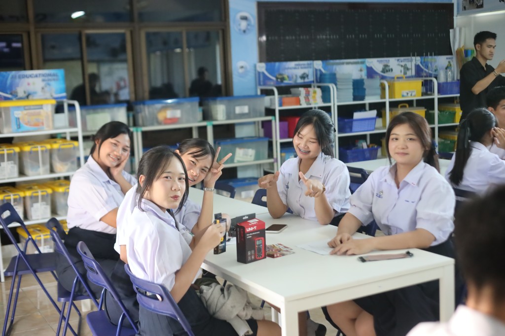 ข่าว อบรมสเต็มศึกษา