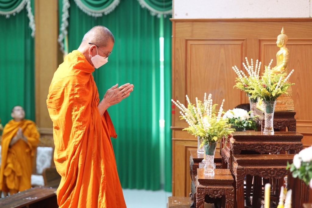 ข่าว สอบนักธรรม