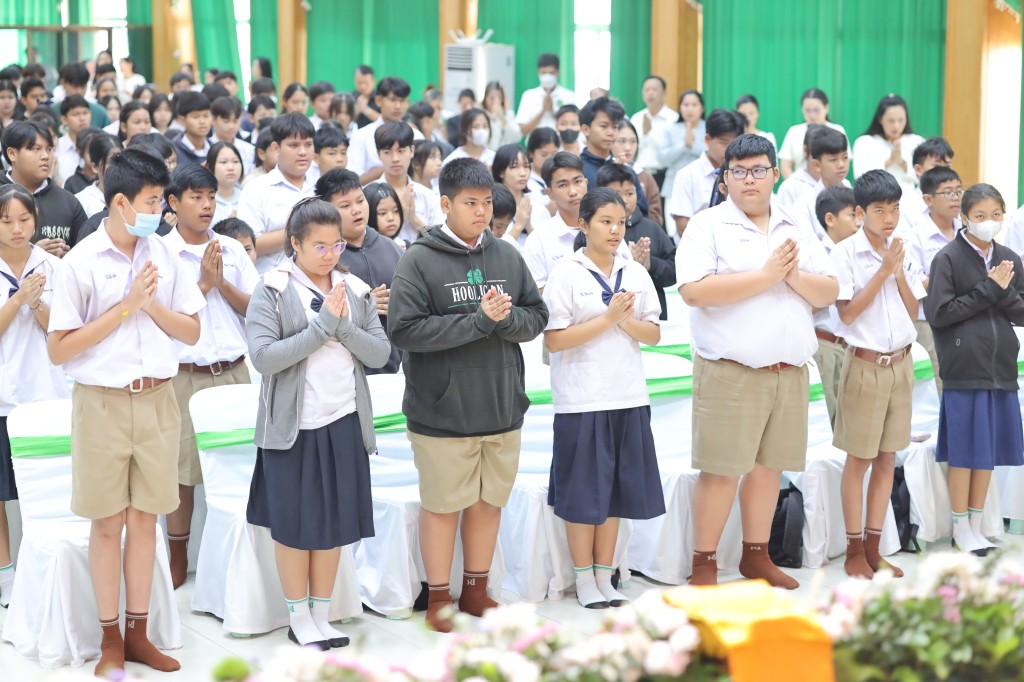 ข่าว สอบนักธรรม