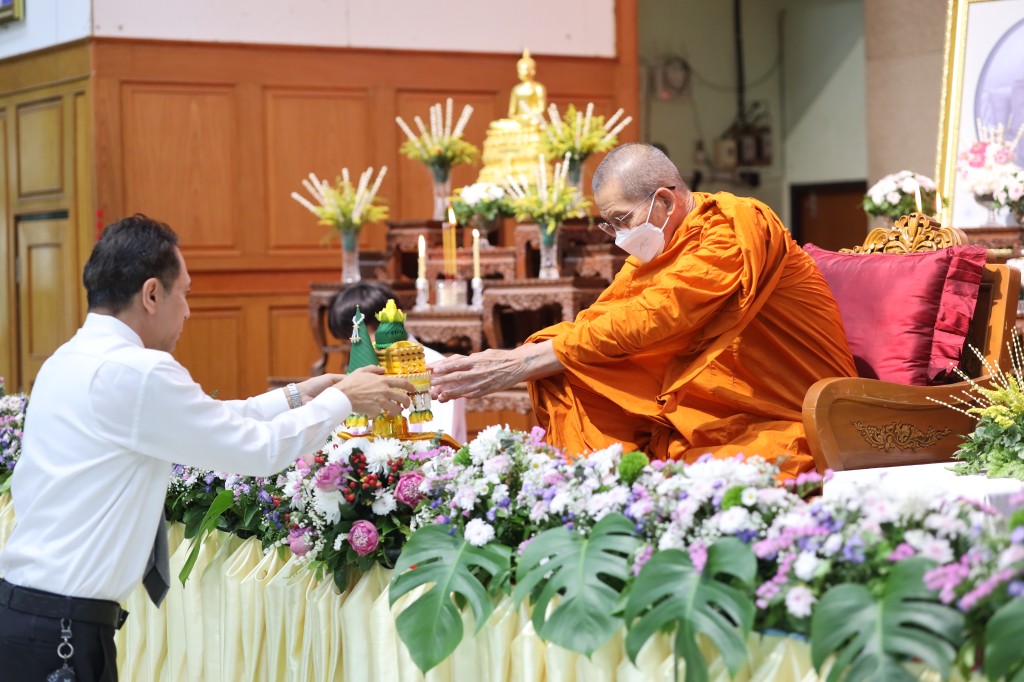 ข่าว สอบนักธรรม