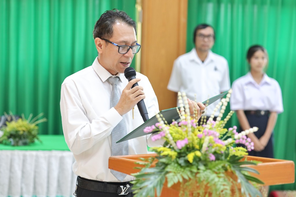 ข่าว สอบนักธรรม