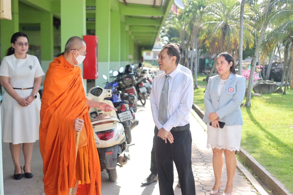 ข่าว สอบนักธรรม