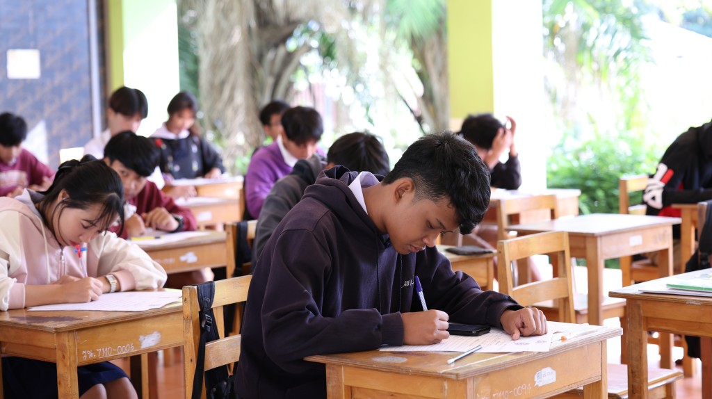 ข่าว สอบนักธรรม