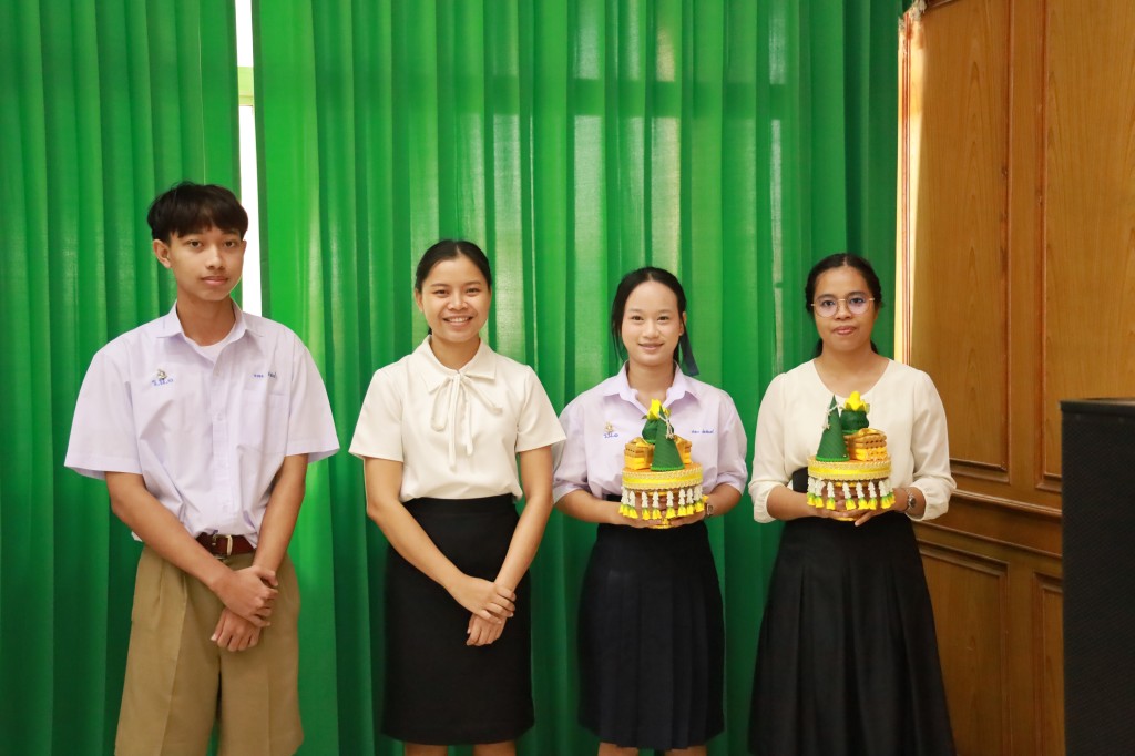 ข่าว สอบนักธรรม