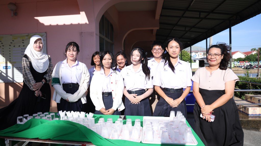 ข่าว ประชุมผู้ปกครอง ม.1 3 6