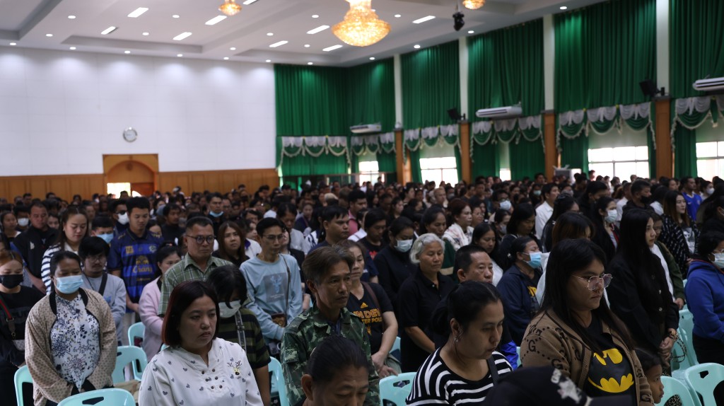 ข่าว ประชุมผู้ปกครอง ม.1 3 6