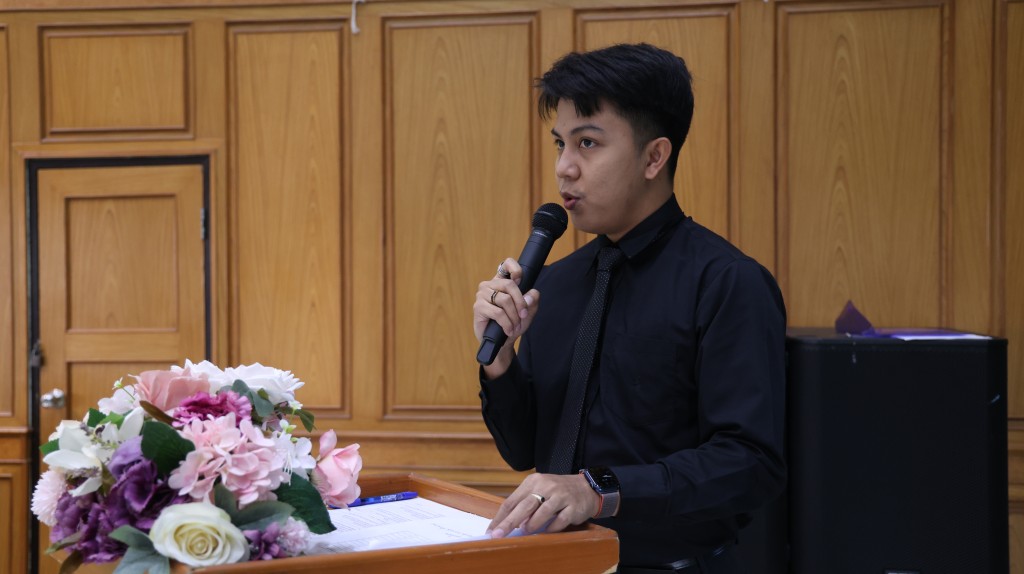 ข่าว ประชุมผู้ปกครอง ม.1 3 6