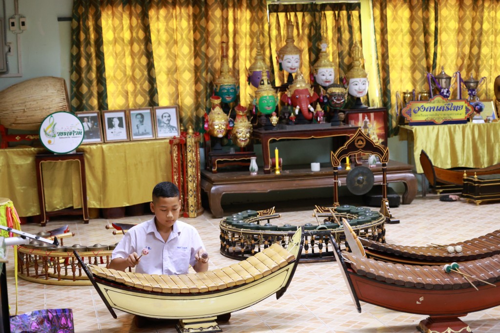 ข่าว สอบความสามารถพิเศษ ม.1