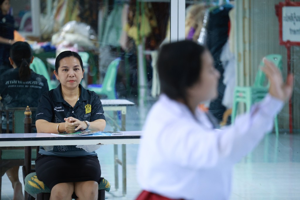 ข่าว สอบนักเรียนความสามารถพิเศษ ม.4