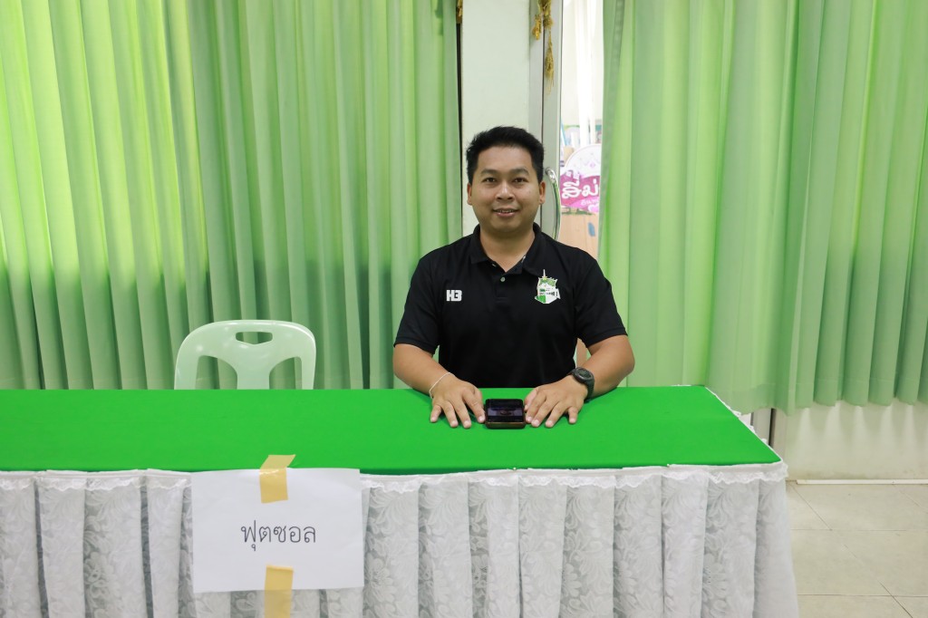 ข่าว การรายงานตัวและ MOU นักเรียนความสามารถพิเศษ