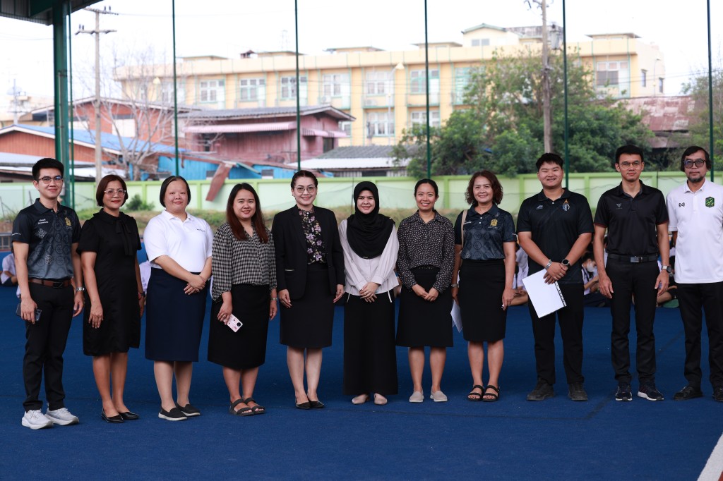 ข่าว สอบคัดเลือกนักเรียน ม.4